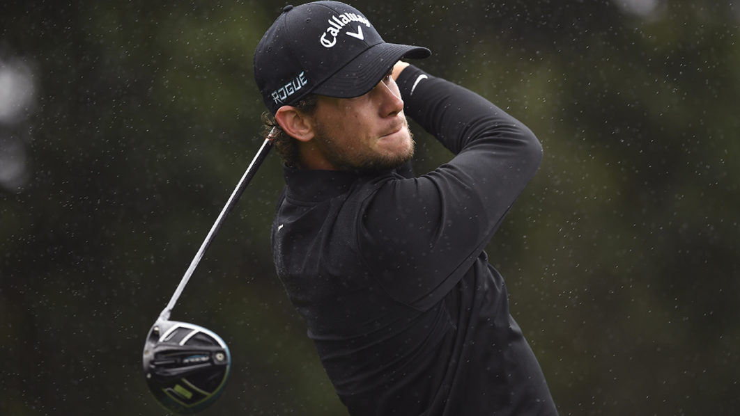 GOLF-AUS-WORLDCUP