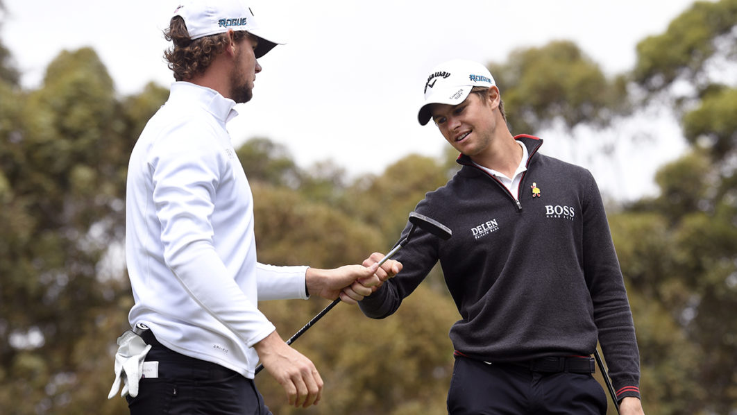 GOLF-AUS-WORLDCUP