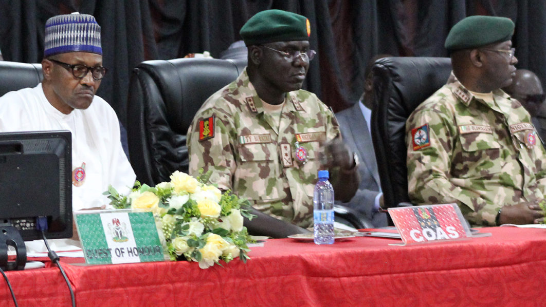 NIGERIA-DEFENCE-CONFLICT-UNREST