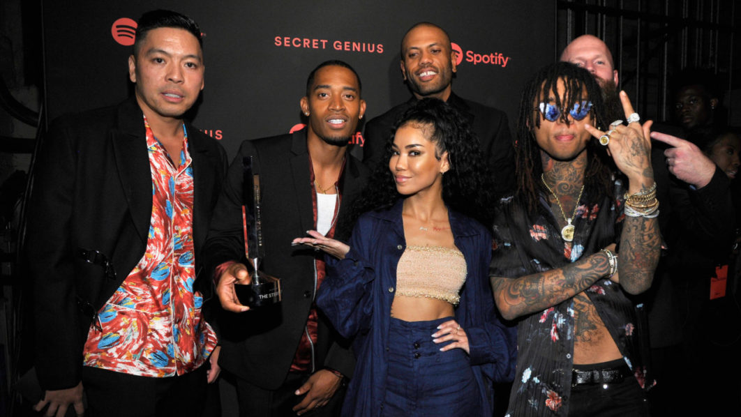 Spotify’s Secret Genius Awards Hosted By NE-YO – Inside