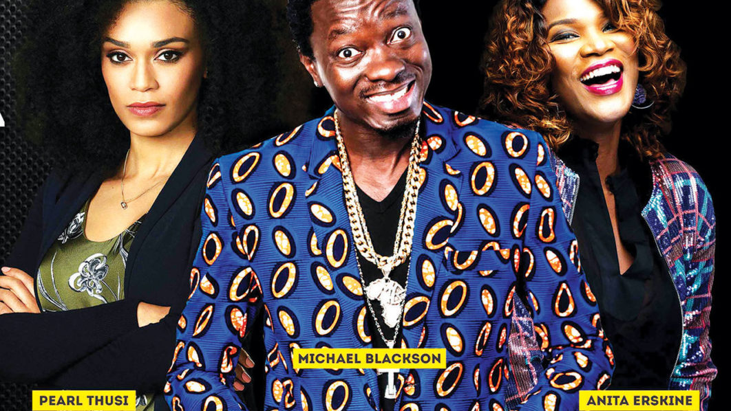 AFRIMA-Host