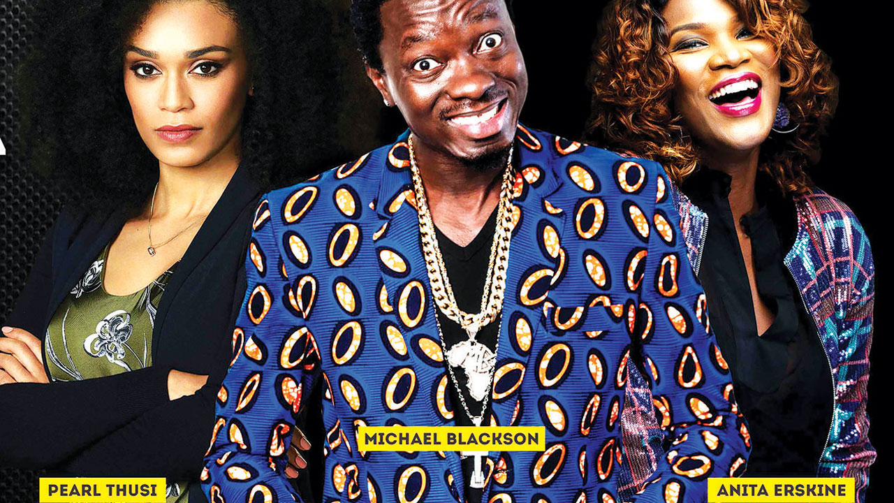 AFRIMA-Host