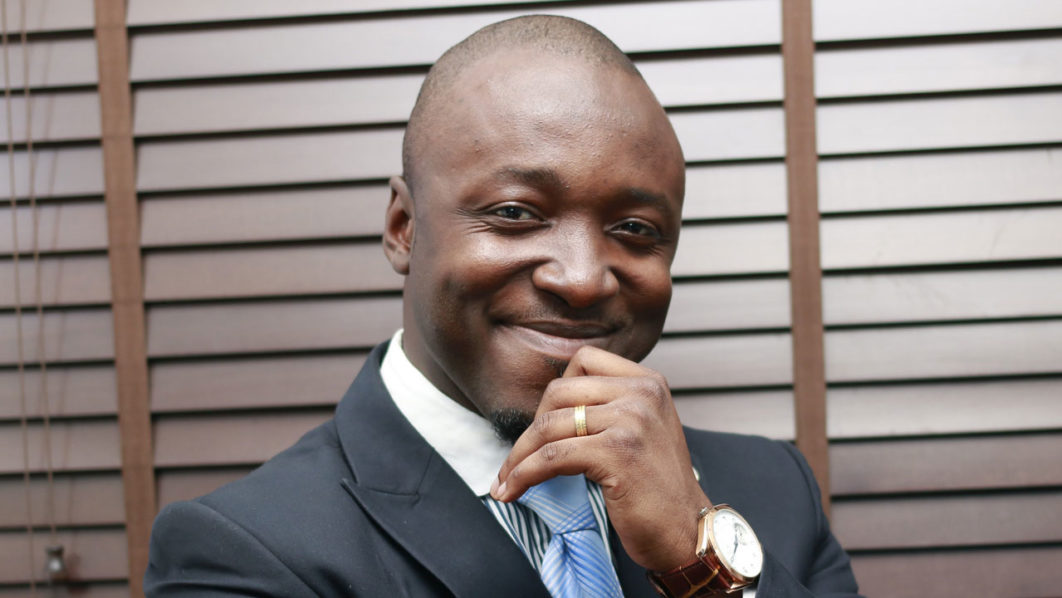 Alex Ade Adefemi