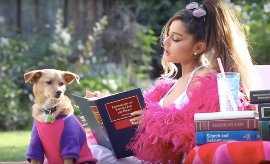 Ariana Grande thank you next