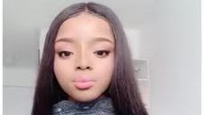 Asian look