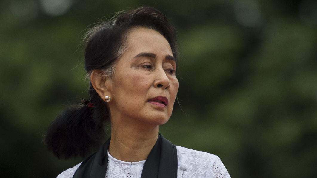 FILES-MYANMAR-POLITICS-HISTORY-ANNIVERSARY