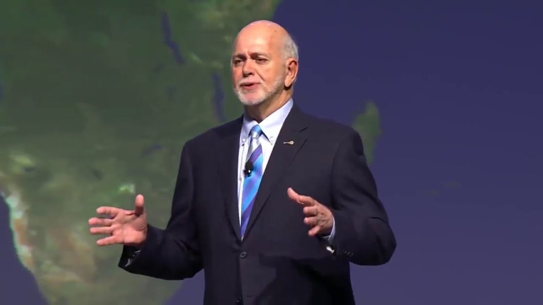 Barry Rassin,