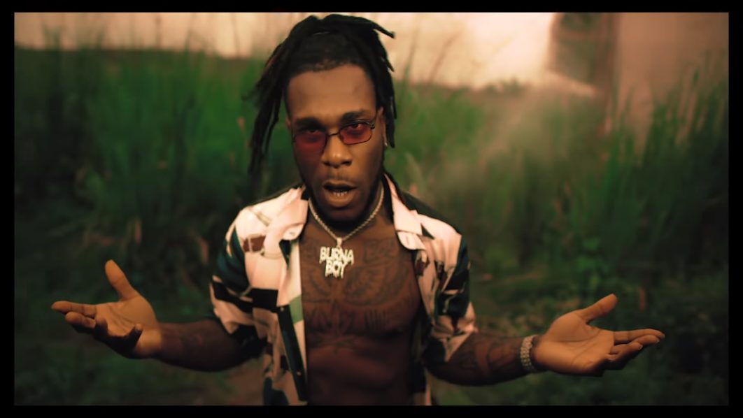 Burna Boy