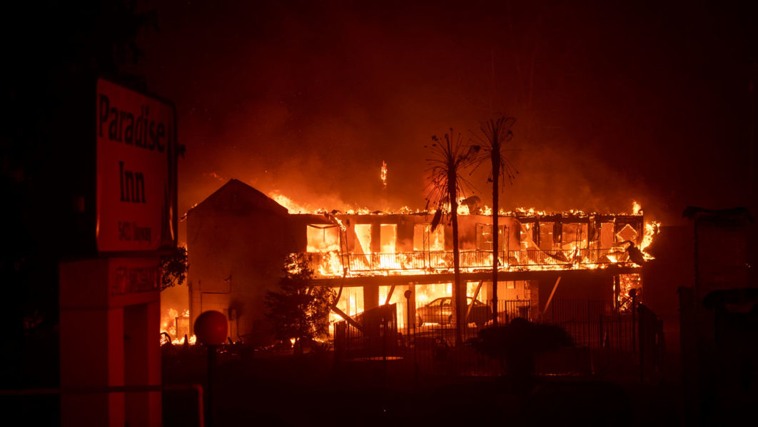 California-wildfires