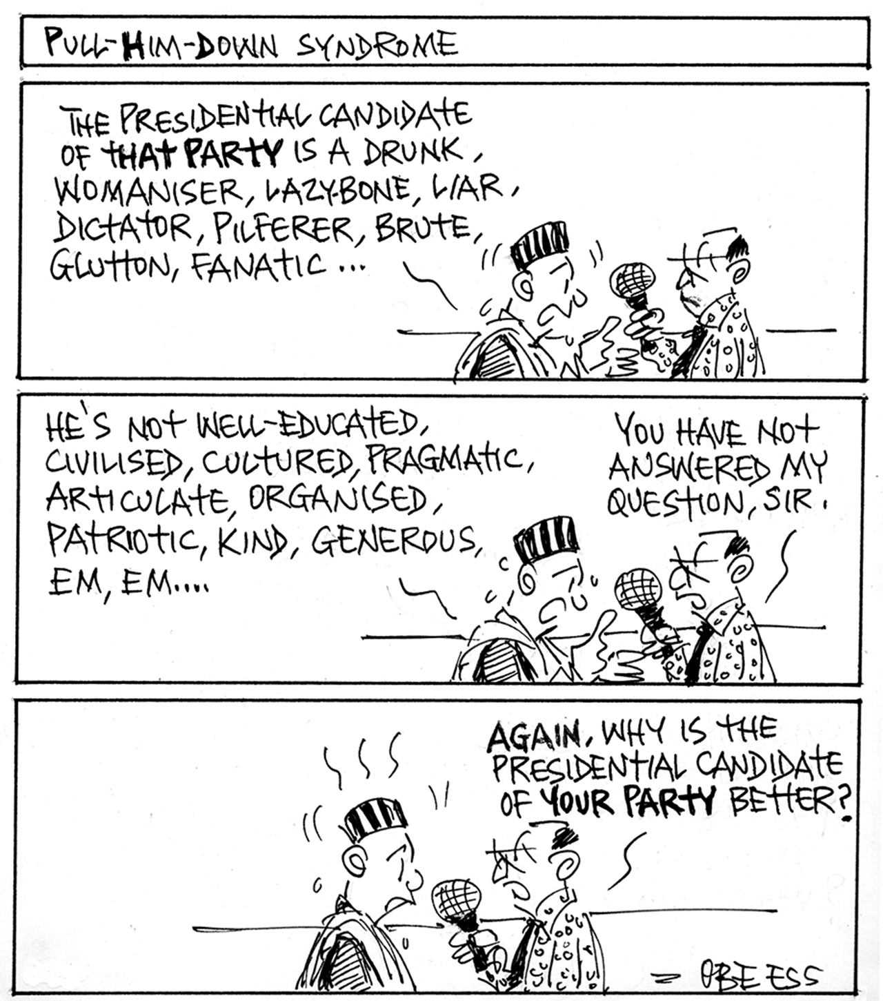 Cartoon 07-11-2018