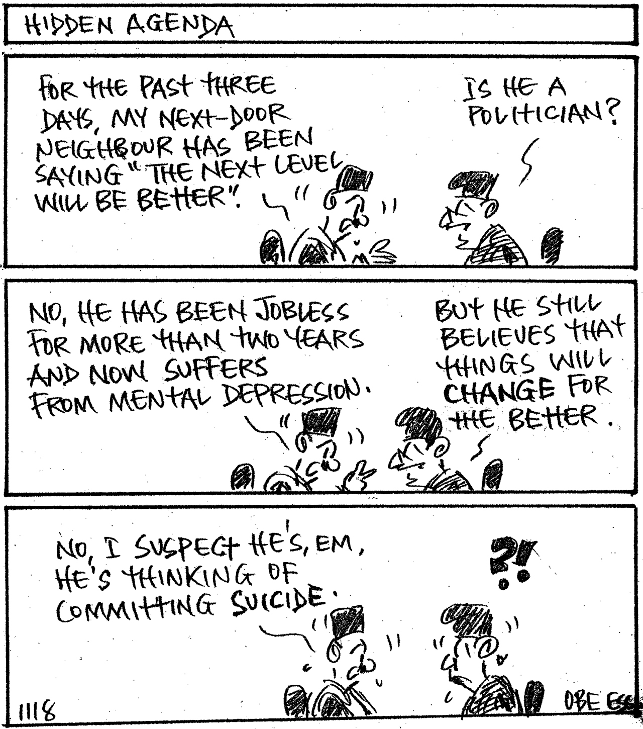 Cartoon 23-11-18
