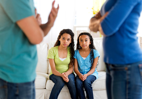 Co-parenting