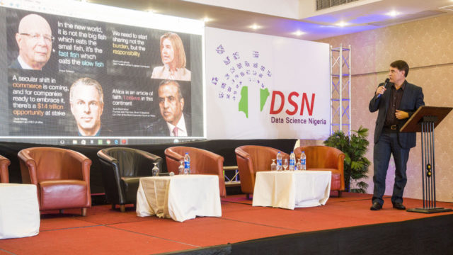 Excitement, Learning and Winning at Data Science Nigeria Artificial ...