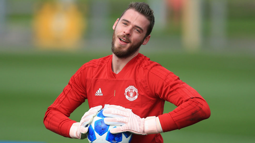 FILES-FBL-PR-ESP-MAN UTD-DE GEA