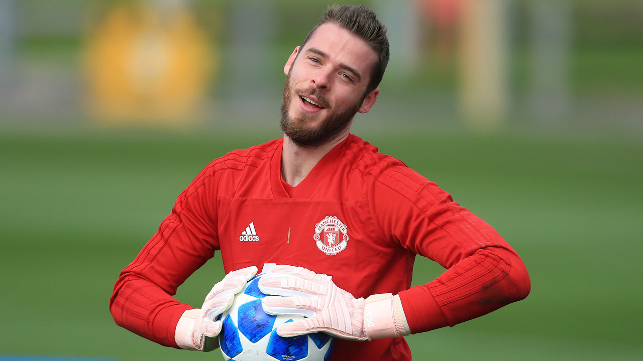 FILES-FBL-PR-ESP-MAN UTD-DE GEA