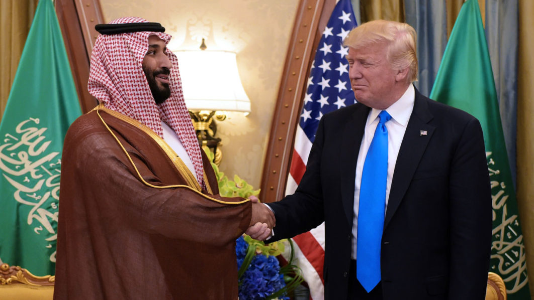 FILES-US-SAUDI-POLITICS-DIPLOMACY-OIL