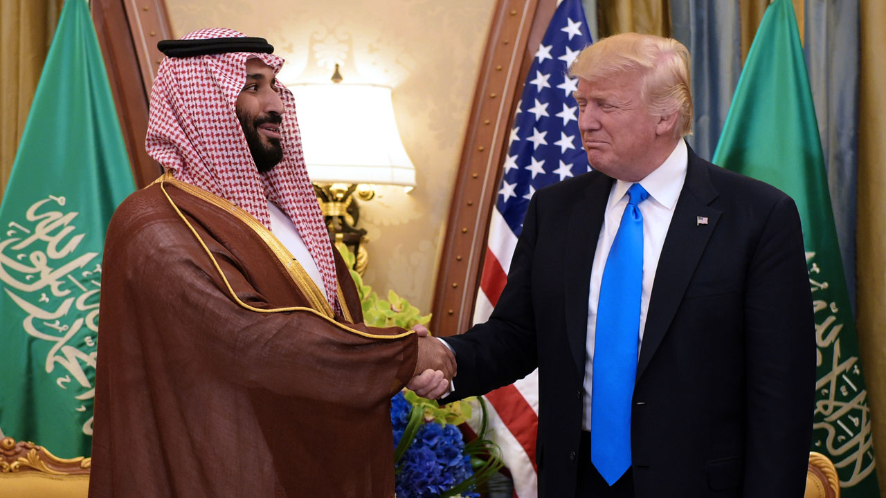 FILES-US-SAUDI-POLITICS-DIPLOMACY-OIL