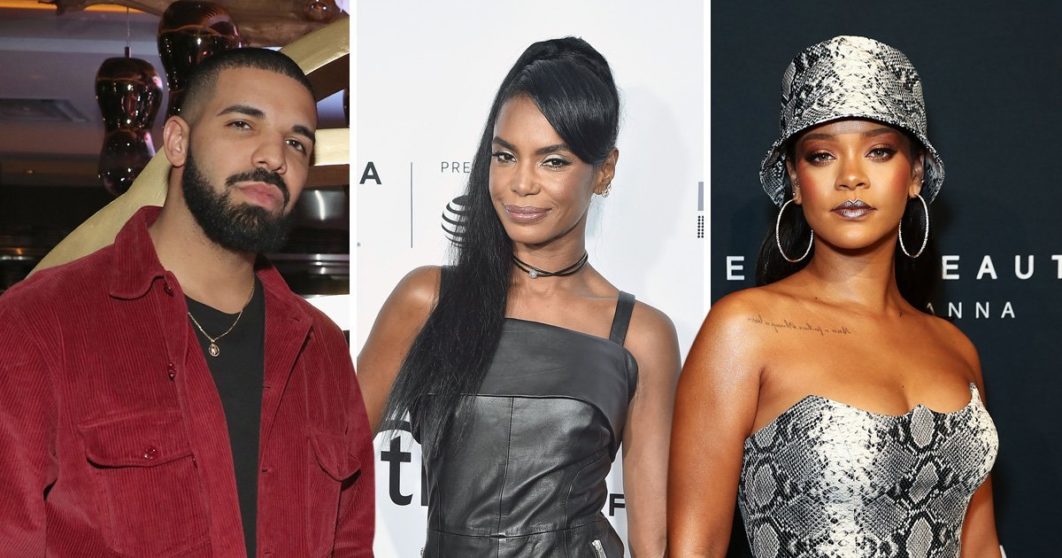 Drake Kim Porter Rihanna Photo – Metro
