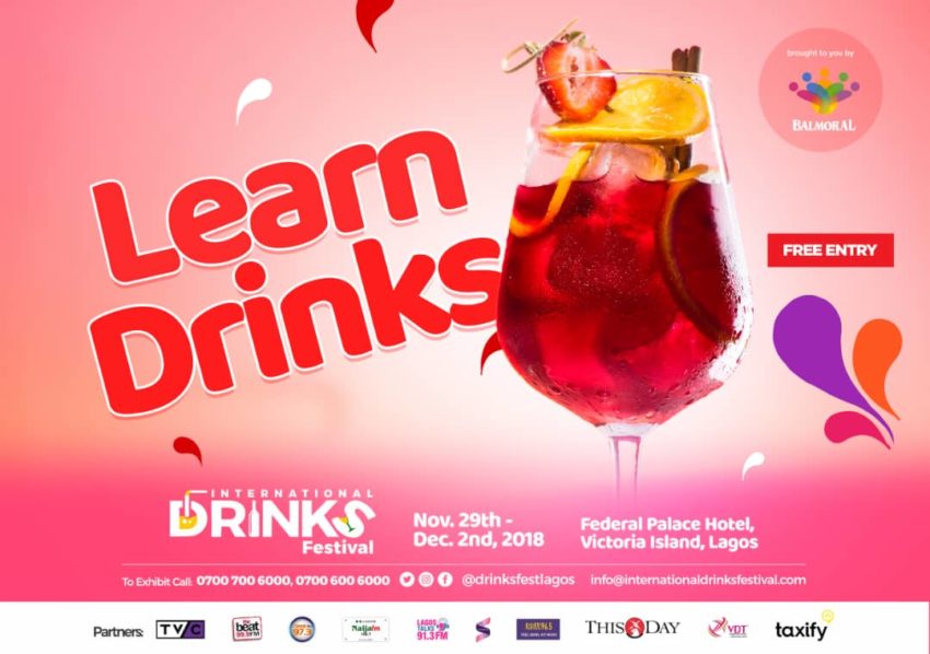 Drinks festival