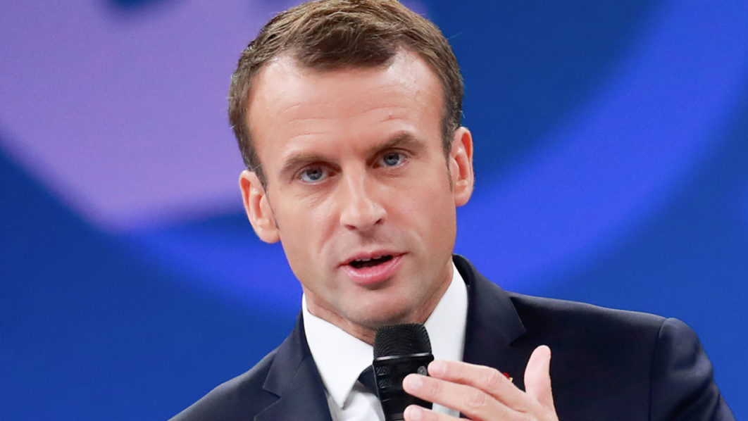 FRANCE-PARIS PEACE FORUM-DIPLOMACY-POLITICS