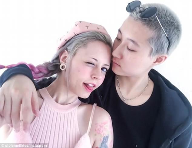 Etta Ng Photo Daily Mail Online