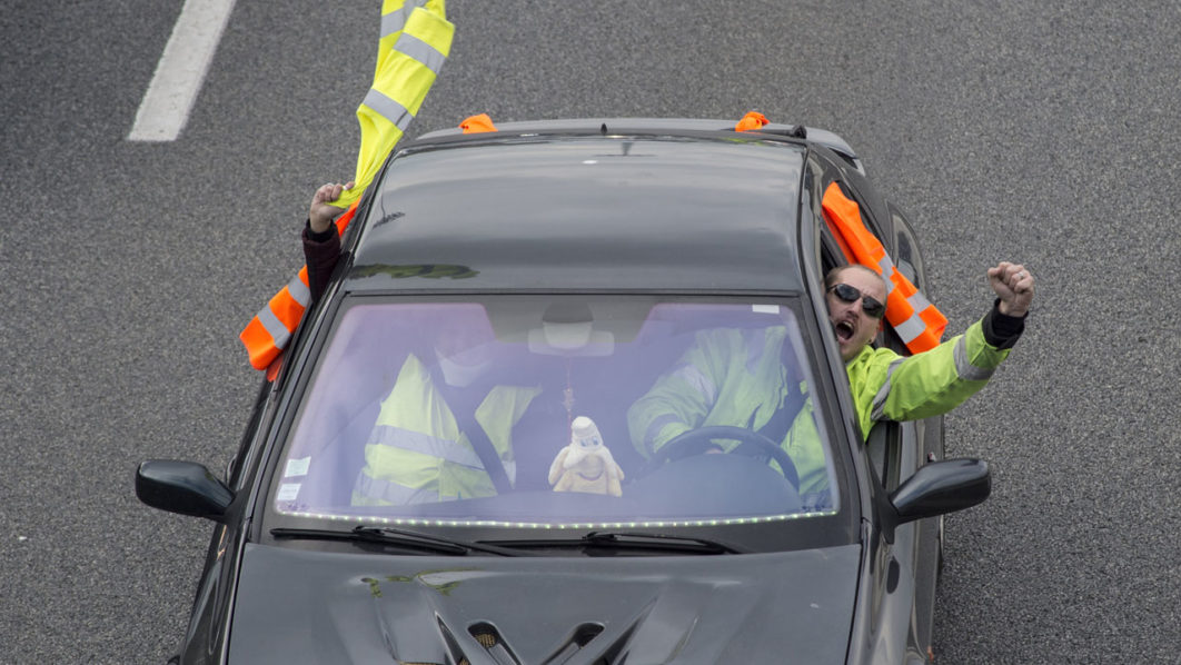 FRANCE-POLITICS-PROTEST-FUEL