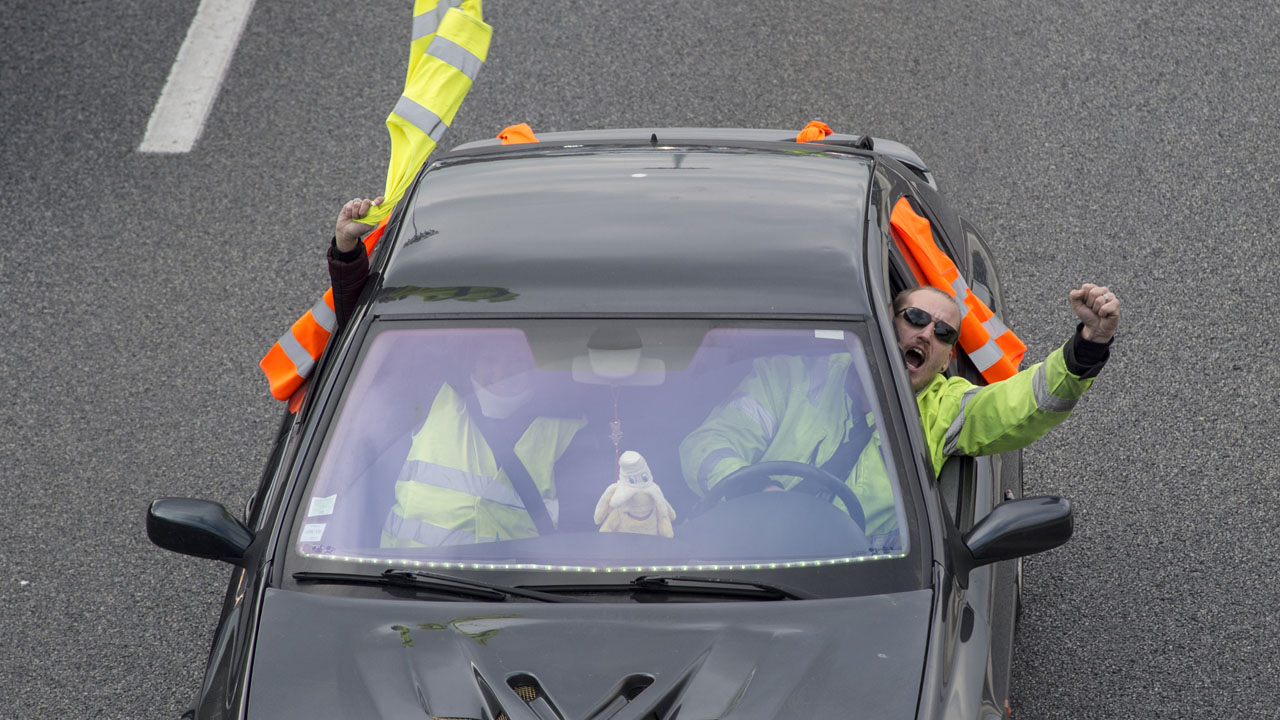 FRANCE-POLITICS-PROTEST-FUEL