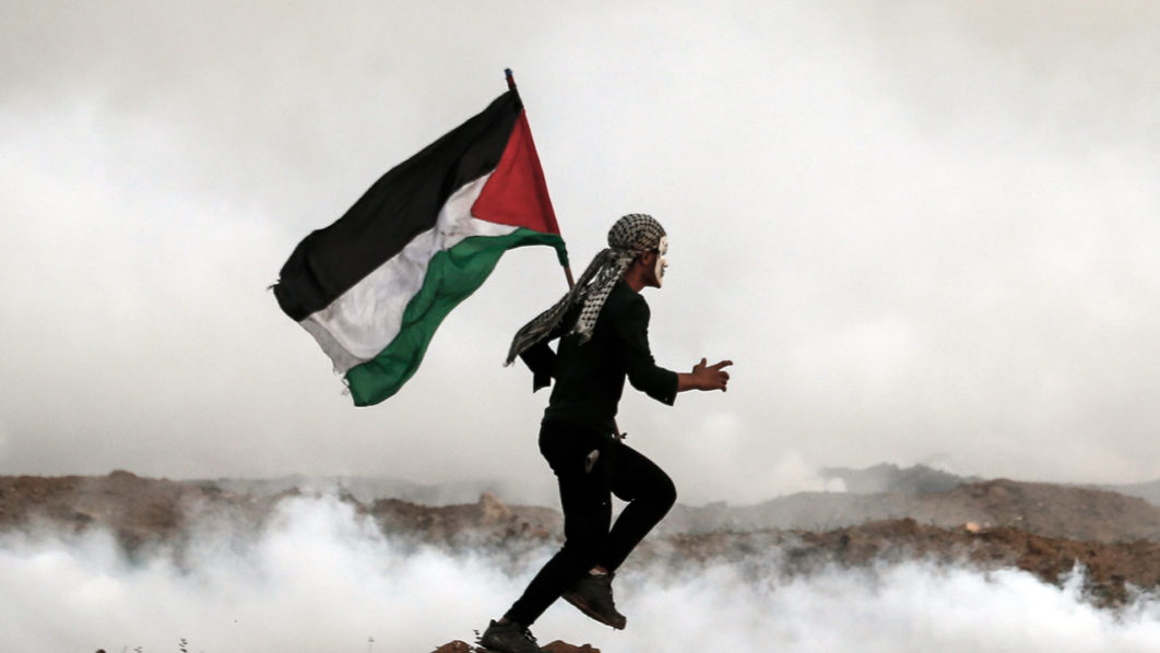 PALESTINIAN-ISRAEL-GAZA-UNREST
