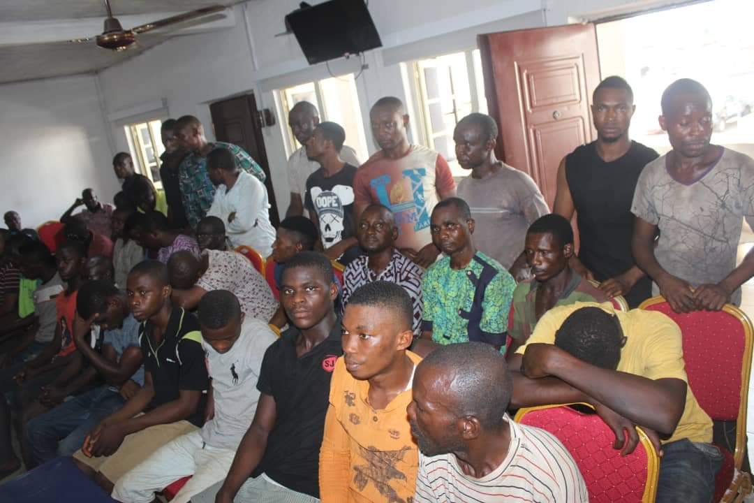 IPOB police murdr