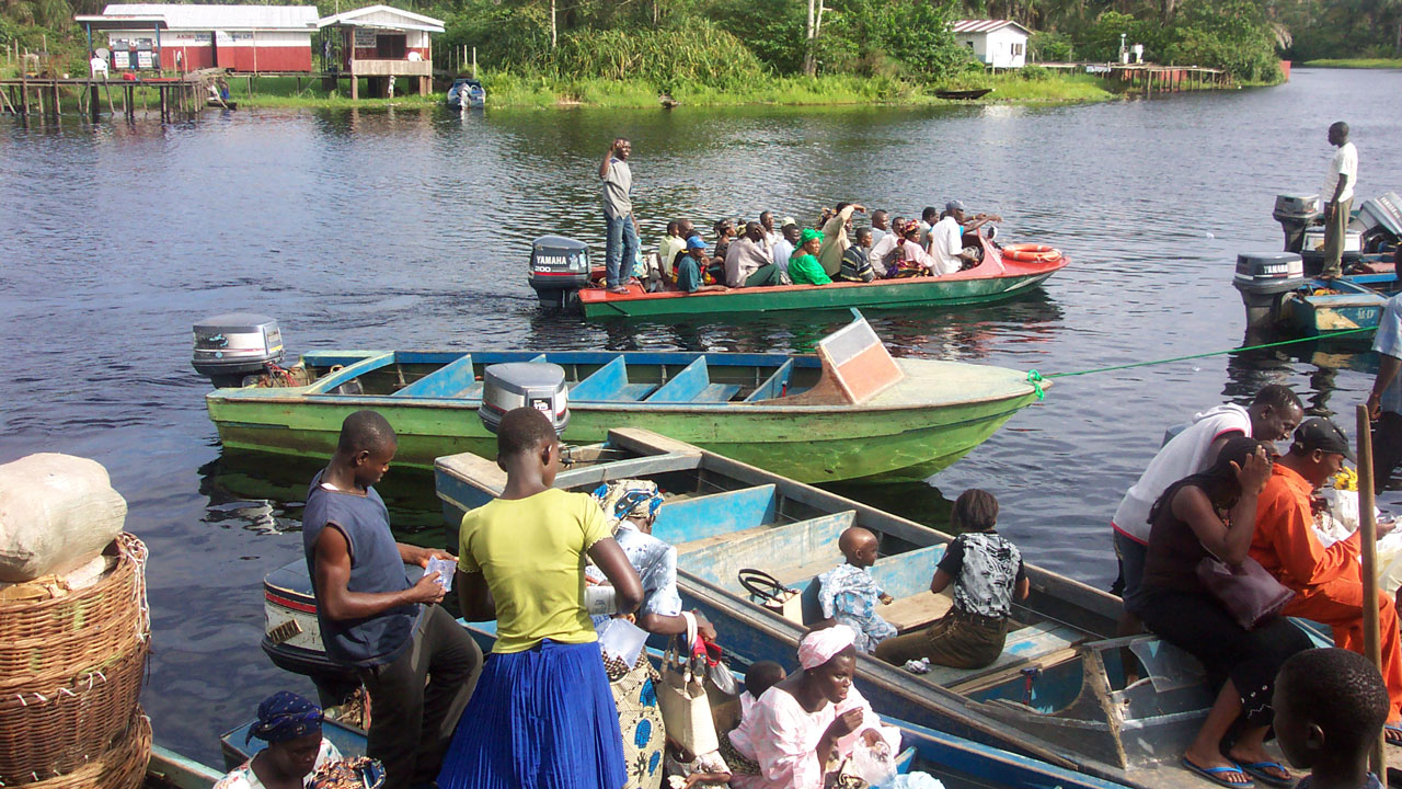 Igbokoda