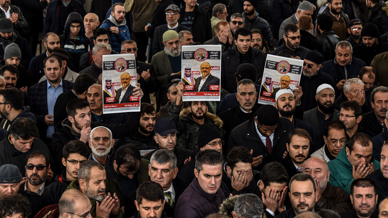 TURKEY-SAUDI-POLITICS-DIPLOMACY-FUNERAL