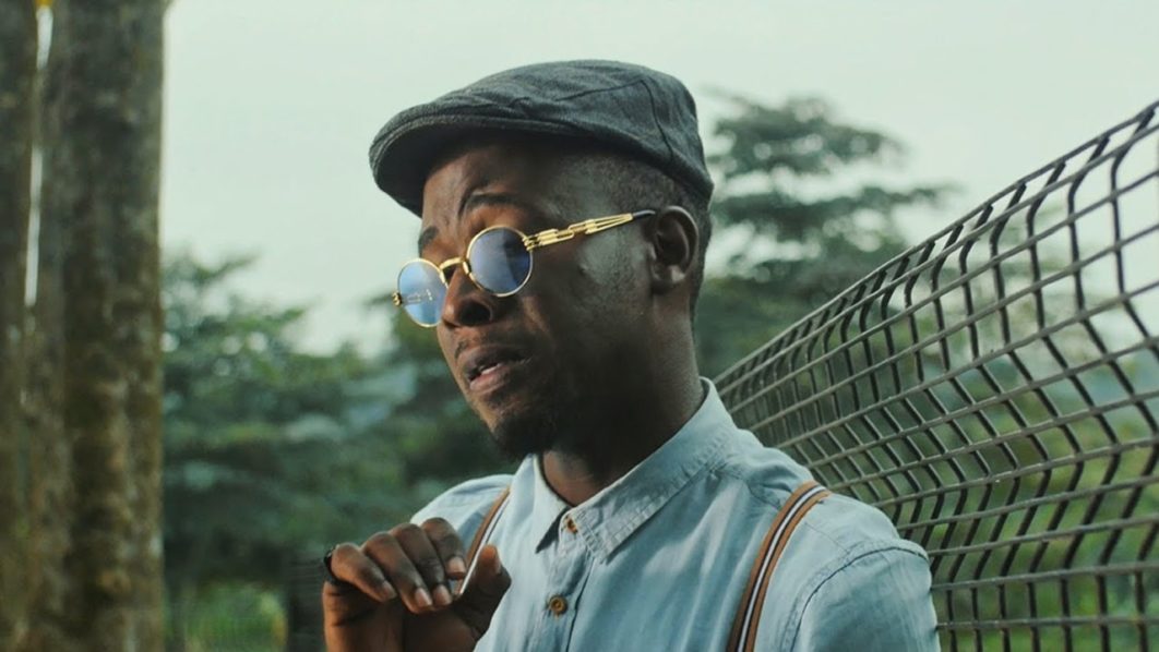 Johnny Drille Photo credit Youtube