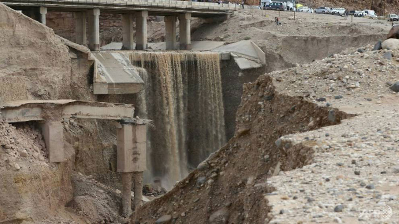 Jordan-floods