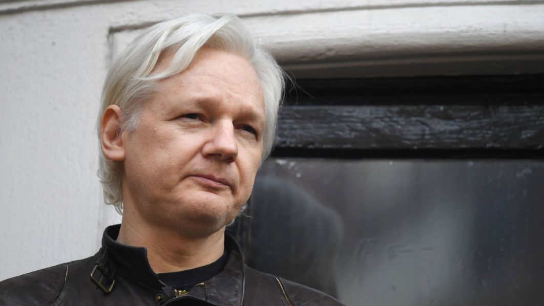 FILES-US-POLITICS-ASSANGE-WIKILEAKS
