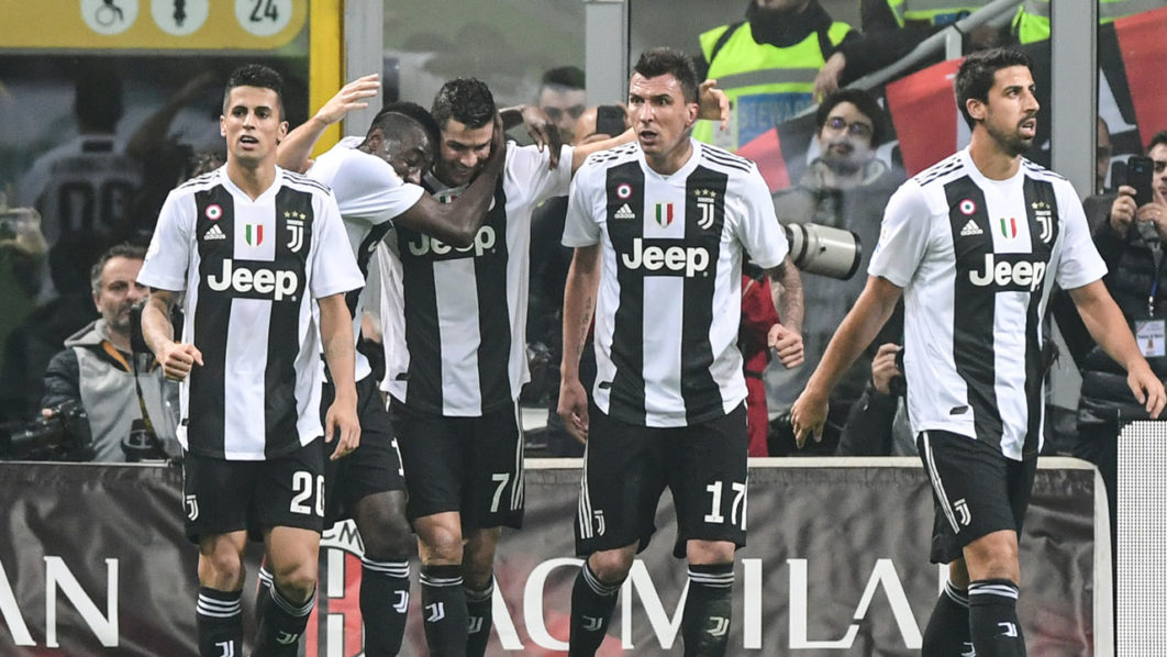 FBL-ITA-SERIEA-AC MILAN-JUVENTUS