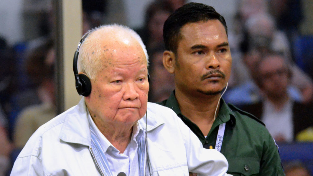 Khieu Samphan