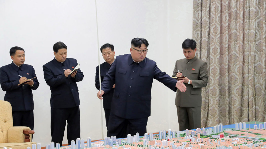 NKOREA-POLITICS