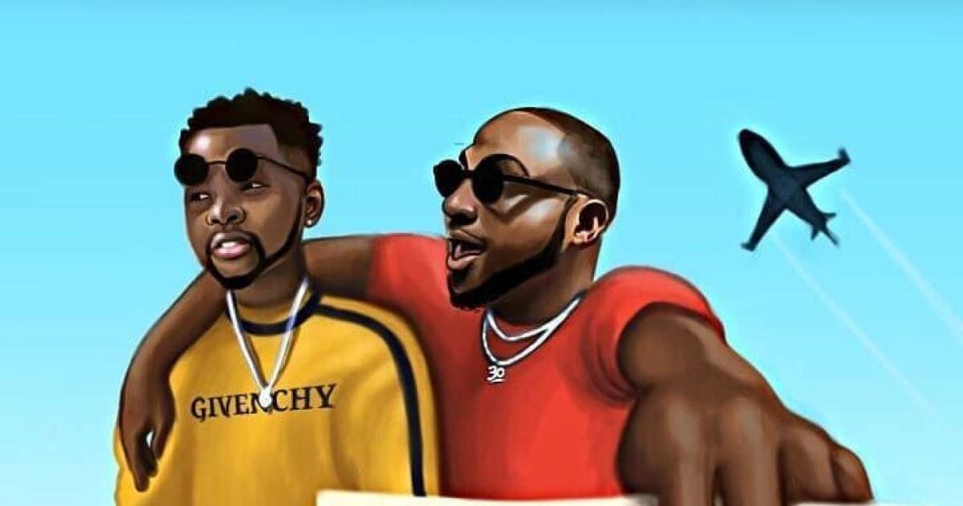Kizz-Daniel-One-Ticket- photo Pulse