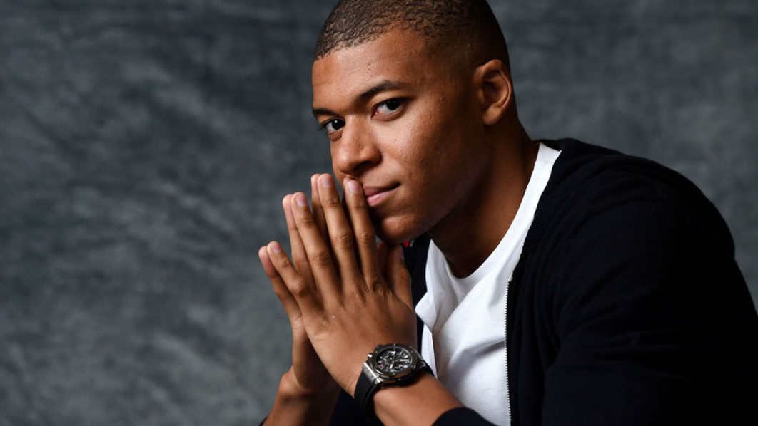 FBL-FRA-AMBASSADOR-MBAPPE