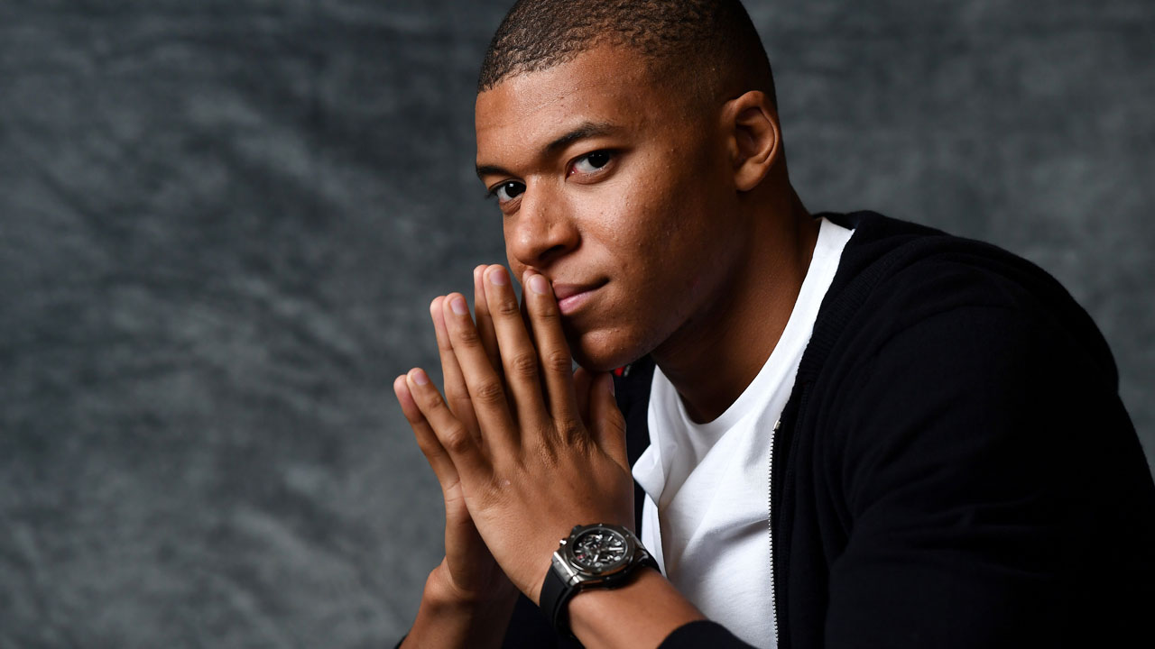 FBL-FRA-AMBASSADOR-MBAPPE
