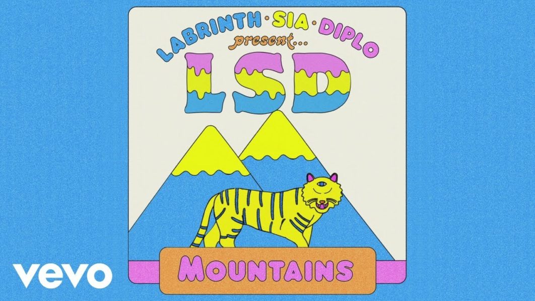 LSD Mountain