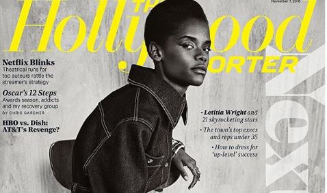Letitia Wright