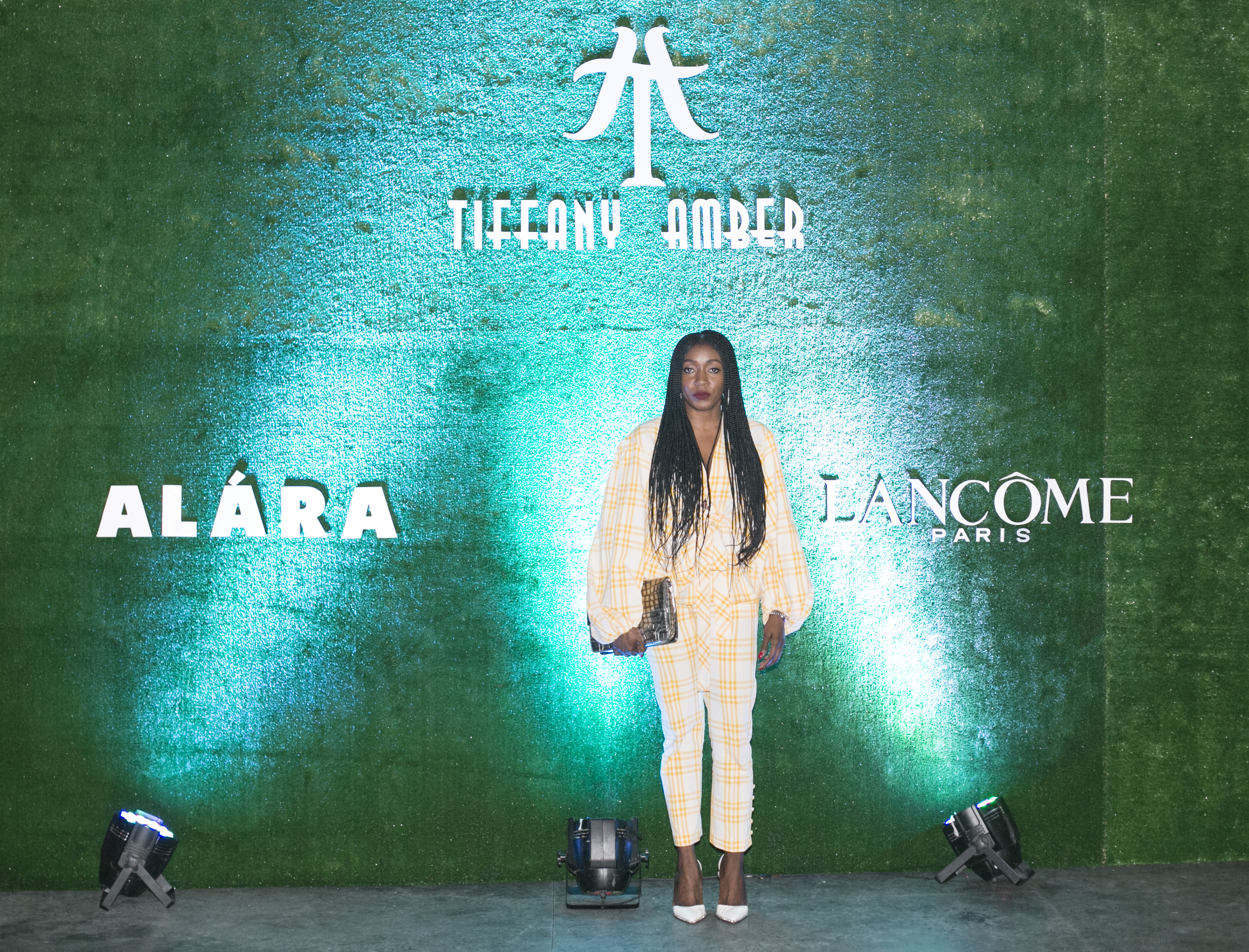 Tiffany Amber Ushers In Her 20th Anniversary Celebration In Grand Style ...