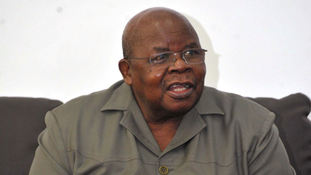 MKAPA….BENJAMIN