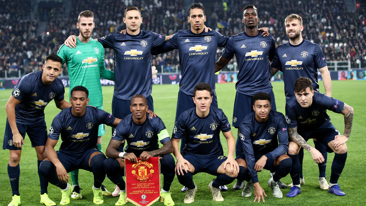 FBL-EUR-C1-JUVENTUS-MAN UTD