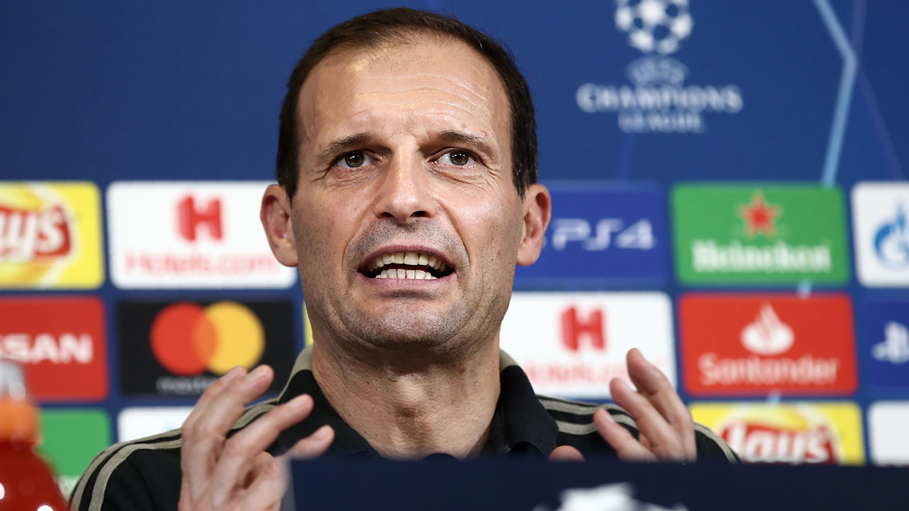FBL-EUR-C1-JUVENTUS-PRESSER