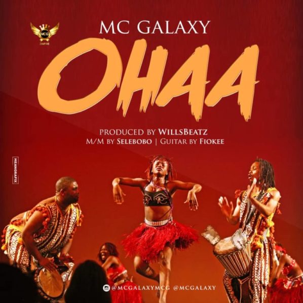 Mc Galaxy Ohaa
