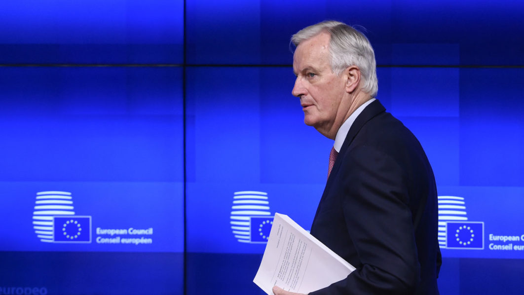 BELGIUM-EU-BRITAIN-BREXIT-SUMMIT