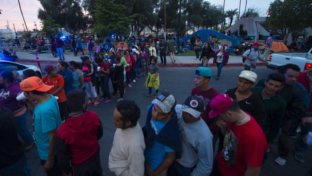 MEXICO-HONDURAS-US-MIGRATION