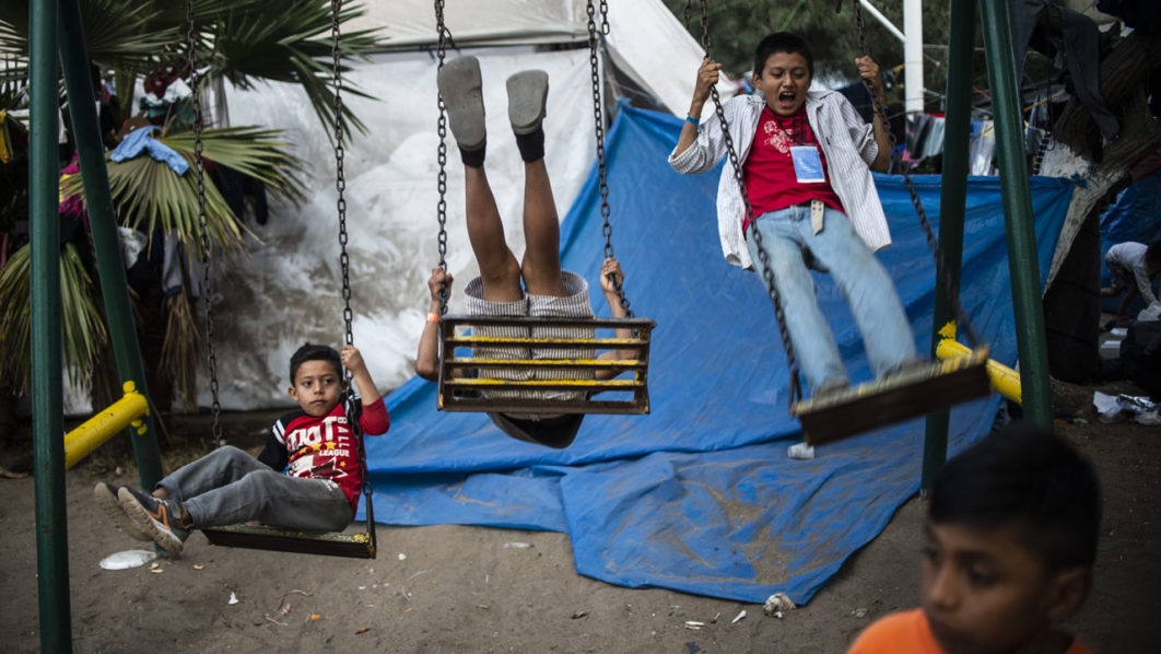 MEXICO-HONDURAS-US-MIGRATION